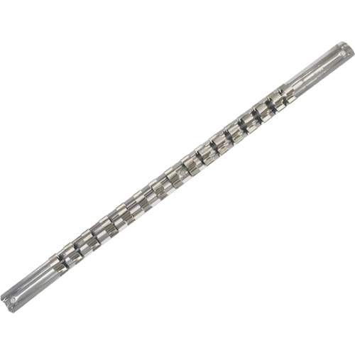 SCH-38 3/8" Drive x 16 Clip Socket Rail Toolneeds Inc.