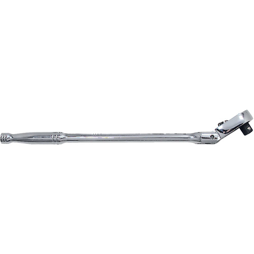 RHQ-38F2 Cl&eacute; &agrave; cliquet &agrave; t&ecirc;te flexible ultra-robuste, Prise de 3/8", Poign&eacute;e Ordinaire Toolneeds Inc.