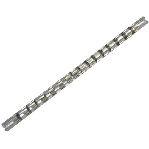 SCH-12 1/2" Drive x 16 Clip Socket Rail Toolneeds Inc.