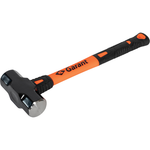 Double-Faced, Fiberglass Sledge Hammer, 4 lbs., 16", Fibreglass Handle Toolneeds Inc.