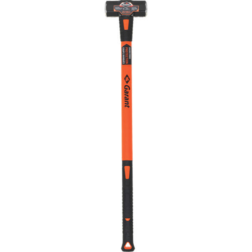 Double-Faced, Fiberglass Sledge Hammer, 6 lbs., 39", Fibreglass Handle Toolneeds Inc.