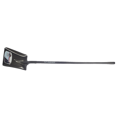 Pelle &agrave; neige, Lame Acier durci, Largueur 11,25", Manche Droit Toolneeds Inc.