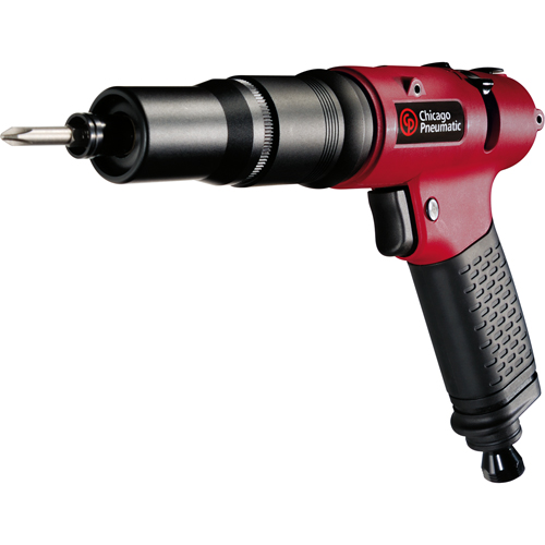 Industrial Screwdrivers - Reversible, Pistol Grip Screwdrivers Toolneeds Inc.