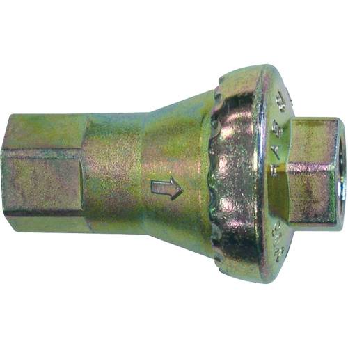 R&eacute;gulateurs de pression pr&eacute;r&eacute;gl&eacute;s, PSI max. de 45 PSI, Canalisation Toolneeds Inc.