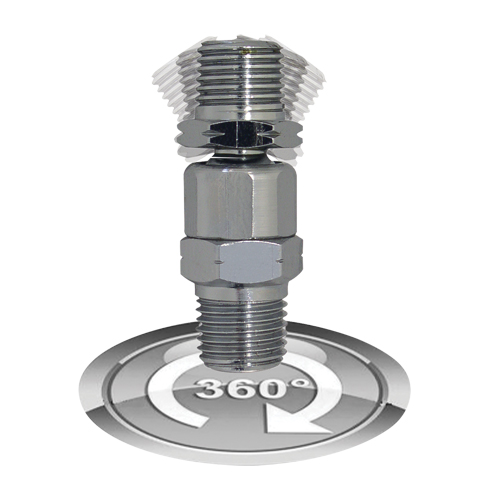 Raccords &agrave; angles variables 30°, 1/4" Toolneeds Inc.