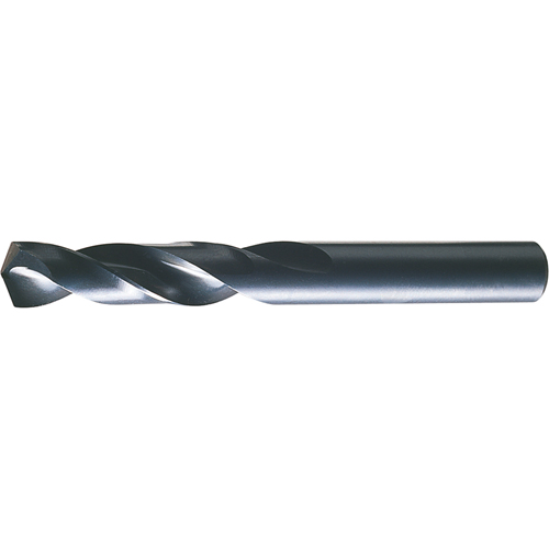 Screw Machine Length Drill Bit, #60, High Speed Steel, 1/2" Flute, 135° Point Toolneeds Inc.