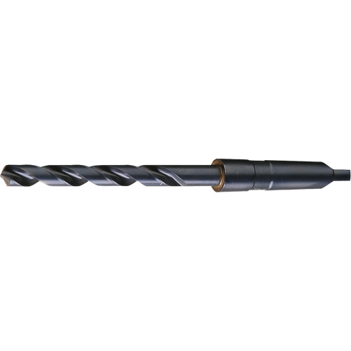Morse Taper Shank Drill Bit, 5/32", High Speed Steel, 2-1/8" Flute, 118° Point Toolneeds Inc.
