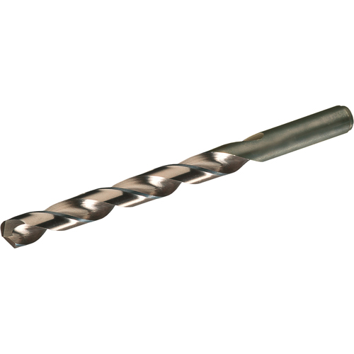 Split Point Jobber Length Drill Bits, Cobalt, #52, 1-7/8" L, 7/8" Flute, 135° Point Angle Toolneeds Inc.