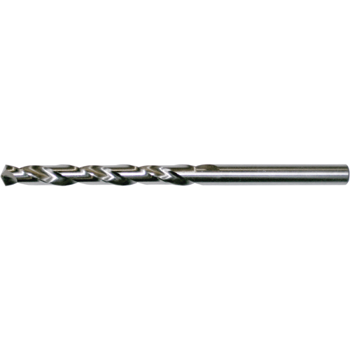 foret rallonge d'usage g&eacute;n&eacute;ral a&eacute;ronautique CLEVELAND, 3/64", Acier rapide, Cannelure 3/4", Pointe de 135° Toolneeds Inc.