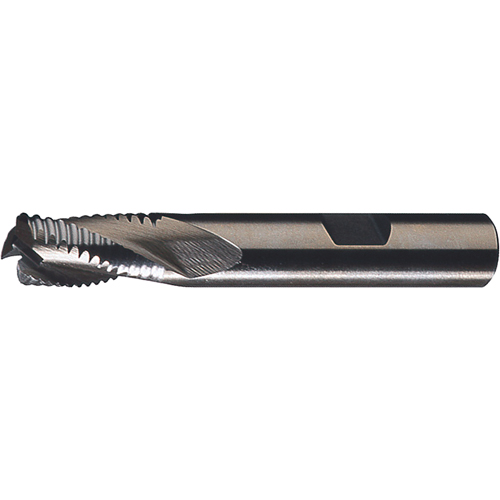 Roughers, Cobalt, Multi-Flute, Centre Cutting, Square End, 1" Dia., Cobalt Toolneeds Inc.