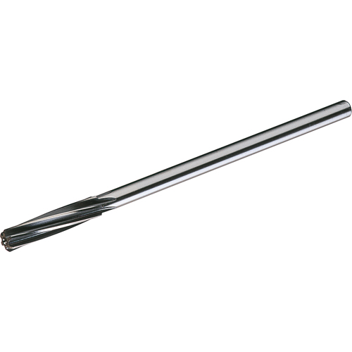 Al&eacute;soirs machine, fini brillant, 9/64", cannelure Spirale, Acier rapide, tige Droit Toolneeds Inc.