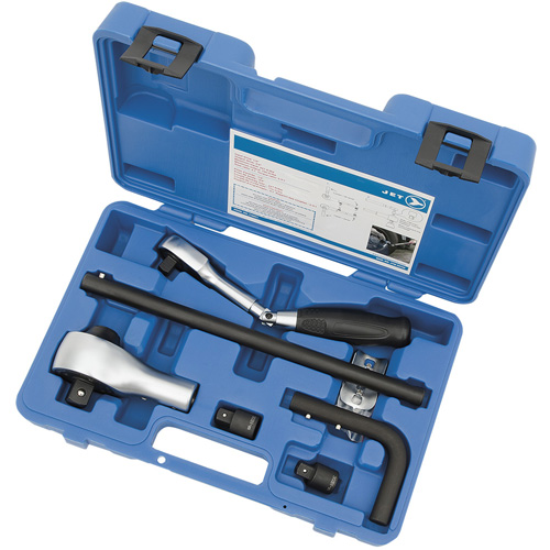 Trousse de multiplicateur dynamom&eacute;trique robuste 750 lb-pi, 1/2" Couple d'entr&eacute;e, 3/4" Couple de sortie, 3,3:1 Ratio Toolneeds Inc.