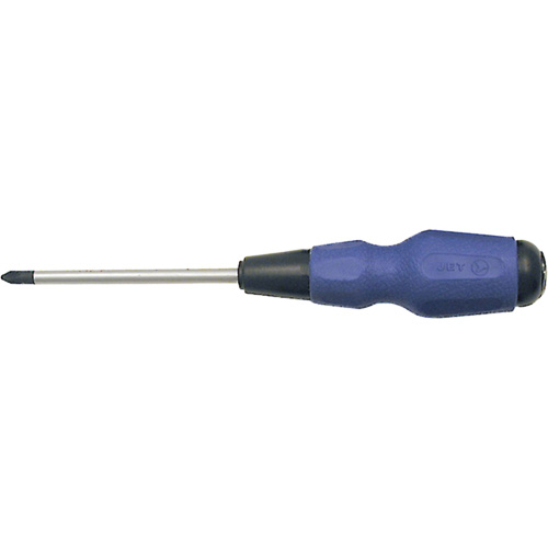 Phillips TORQUE DRIVE&reg; Screwdriver, 4" Length Toolneeds Inc.