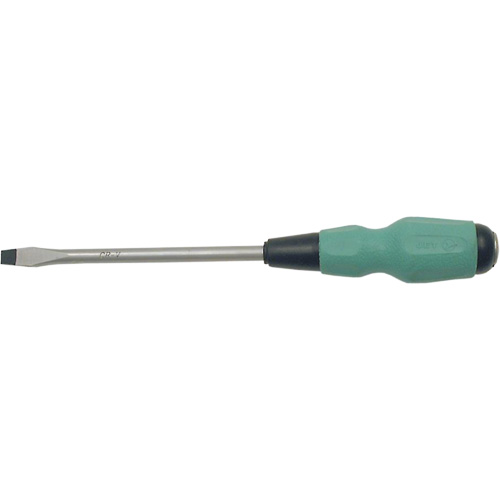 Slot TORQUE DRIVE&reg; Screwdriver, 6" Length Toolneeds Inc.