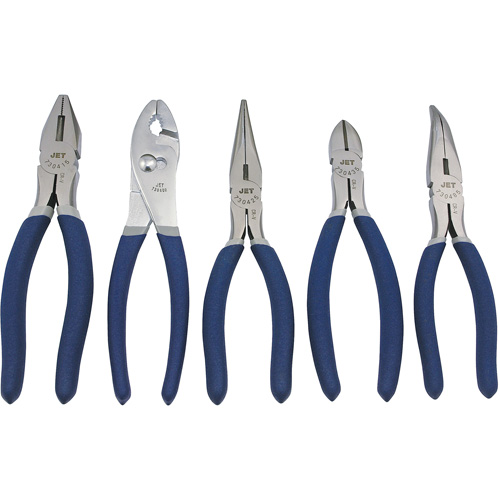 JPS-5 Pliers & Cutter Maintenance Set, 5 Pieces Toolneeds Inc.