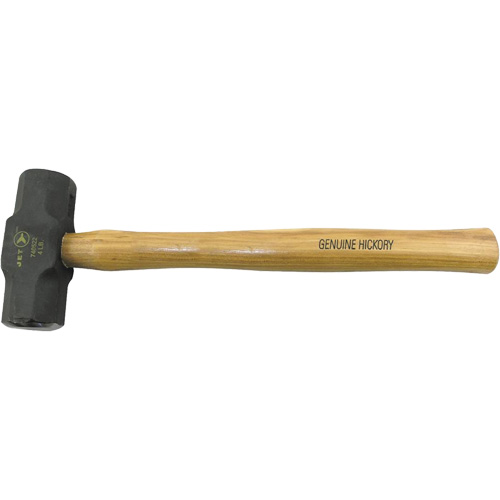 SH-6H Sledge Hammer, 6 lbs., 32", Wood Handle Toolneeds Inc.