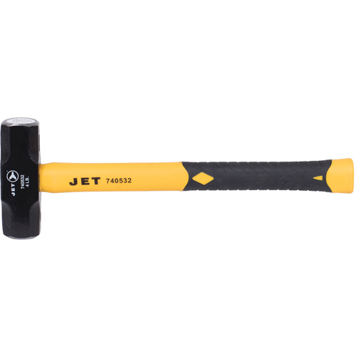 Marteau perforateur pour usage intense, 4 lb, 16", Prise Fibre de verre Toolneeds Inc.