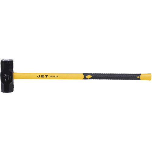 SH-12F Marteau de forgeron, Masse, 12 lb, Prise Fibre de verre Toolneeds Inc.