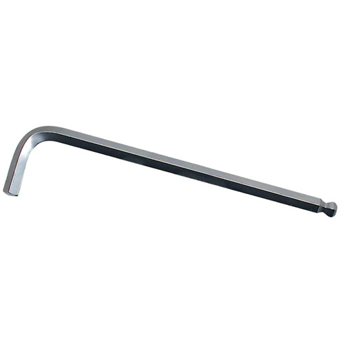 S2 Long Arm Hex Key, Ball End, 1/16" x L Shape Toolneeds Inc.