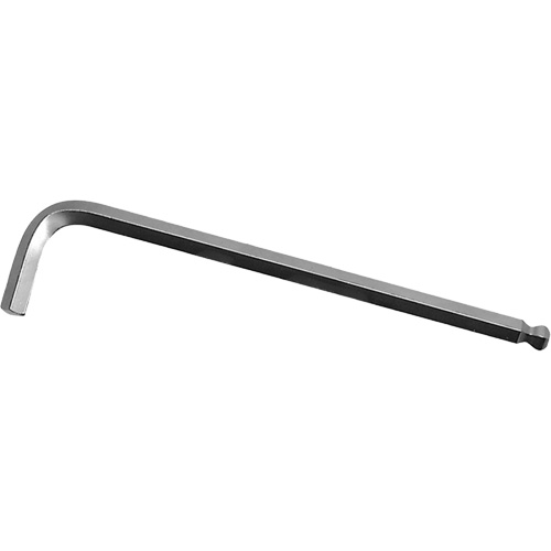 Long Arm Hex Key, Ball End, 5/16" x L Shape Toolneeds Inc.