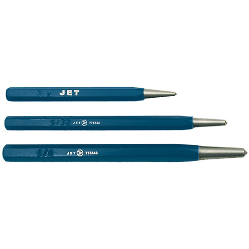 Pointeau centreur, 1/8" dia., 4-1/2" lo. Toolneeds Inc.