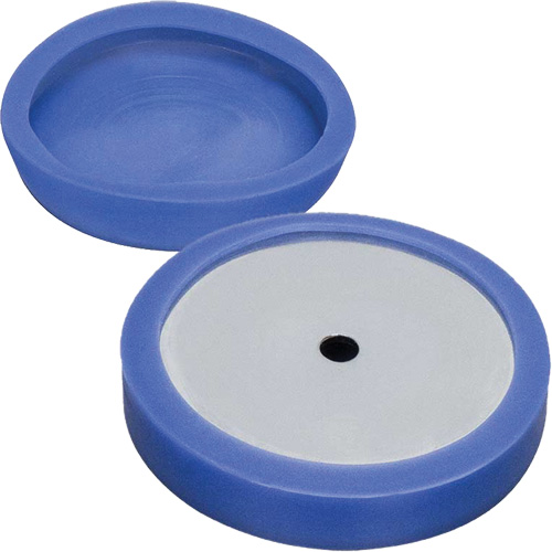 Aimants ronds &agrave; profil bas, dia. 1-1/4", Force de 35 lb Toolneeds Inc.