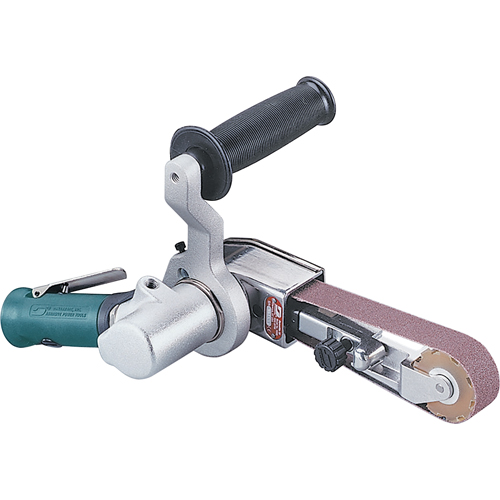 Dynafile&reg; III Abrasive Belt Machines, 1/4" - 1" x 18", 32 CFM, 1/4" NPT Toolneeds Inc.