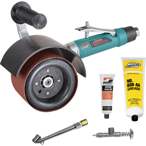 Dynisher&reg; Finishing Tool Versatility Kits Toolneeds Inc.
