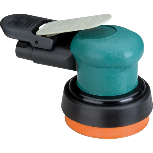 Ponceuses &agrave; orbite al&eacute;atoire 3 1/2" sans aspirateur Dynorbital-Spirit, Dia 3-1/2", Entr&eacute;e 1/4" NPT, 12 000 Tr/min Toolneeds Inc.
