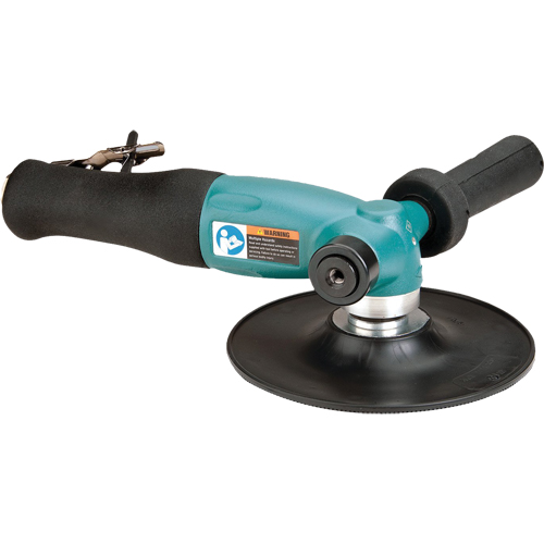 7" Right Angle Disc Sander Toolneeds Inc.