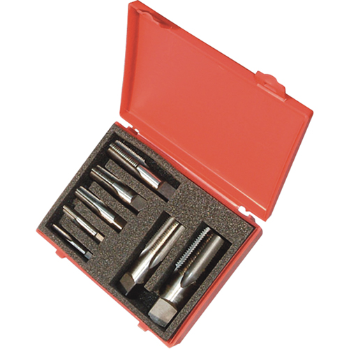 Jeu de tarauds coniques pour tuyau Toolneeds Inc.