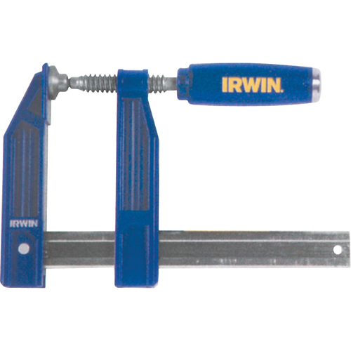 Pinces &agrave; barre Quick-Grip &agrave; verrouillage par pression, 12" (305 mm) capacit&eacute;, 3-1/8" (76 mm) profondeur Toolneeds Inc.