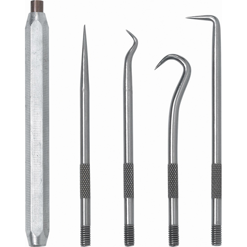 Hook &  Pick Sets, 5 Pieces Toolneeds Inc.