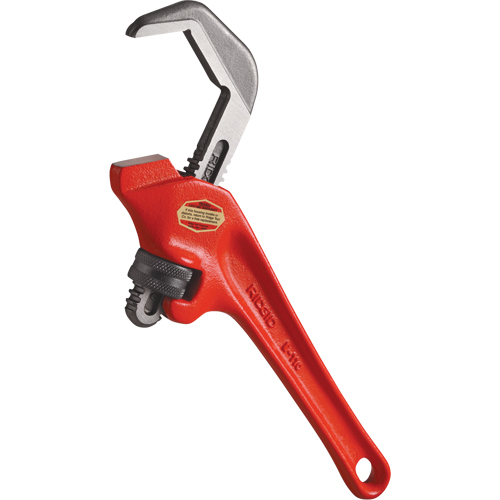Cl&eacute;s hexagonales d&eacute;cal&eacute;es, Cap des m&acirc;choires 2-5/8", Longueur 9-1/2" Toolneeds Inc.
