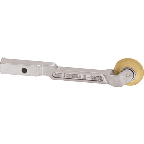 Mini-Dynafile&reg; II Contact Arms Toolneeds Inc.