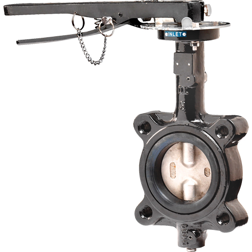 Butterfly Valves - Series BFV, 4" Pipe, 225 PSI Toolneeds Inc.