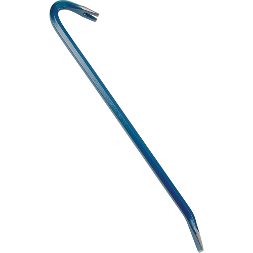 Barre de d&eacute;molition &agrave; col-de-cygne, Largeur de 3/4", Longueur de 24" Toolneeds Inc.