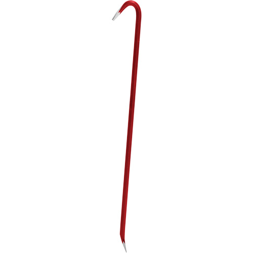 Barre de d&eacute;molition &agrave; col-de-cygne, Largeur de 3/4", Longueur de 36" Toolneeds Inc.