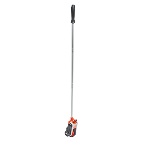Petites roues d'arpentage, Gamme de 2-8/50', Pouces/pieds Toolneeds Inc.