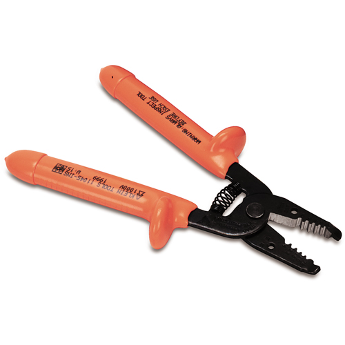 Insulated Wire Stripper-Cutters Toolneeds Inc.