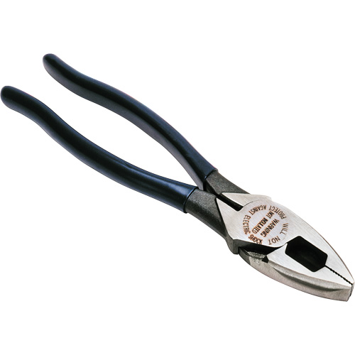 Pinces coupantes de c&ocirc;t&eacute; a/action de levier, 8-11/16" lo Toolneeds Inc.