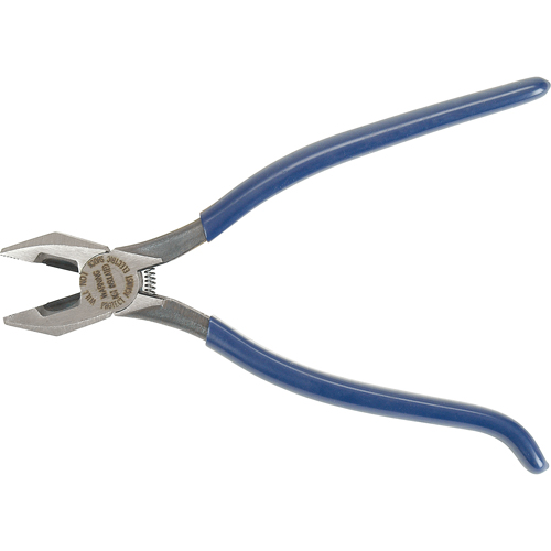 Side Cutters For Rebar Work, 9-1/4" L Toolneeds Inc.