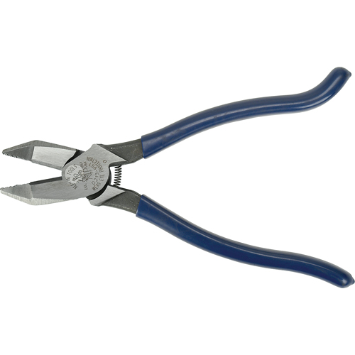 Pinces coupantes de c&ocirc;t&eacute; a/action de levier pour barres d'armature, 9-3/8" lo Toolneeds Inc.