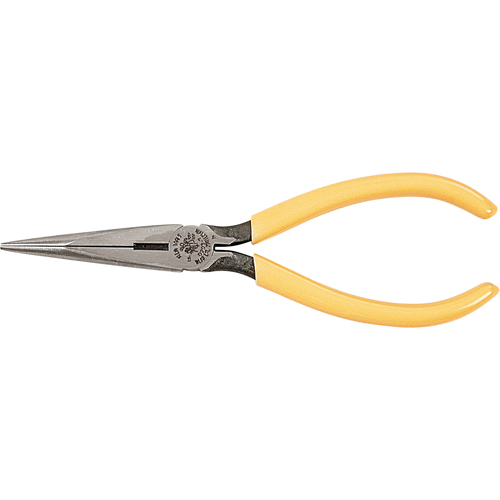 Long Nose With Side Cutter, 6-5/8" L Toolneeds Inc.