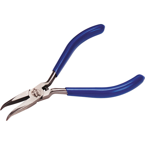Midget Curved Needle Nose Pliers Toolneeds Inc.