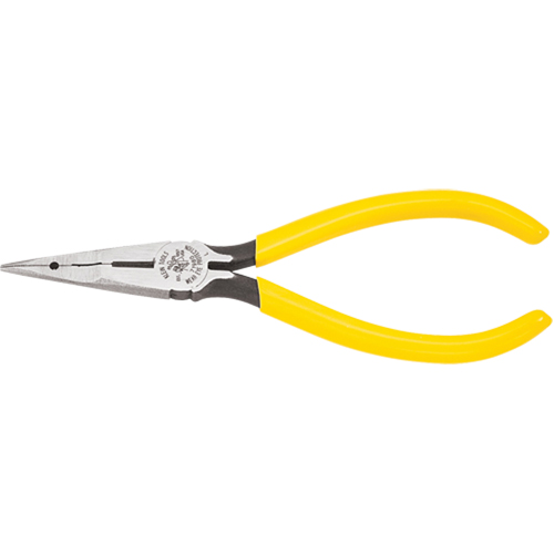Type L1 Long Nose Pliers, 6-5/8" L Toolneeds Inc.