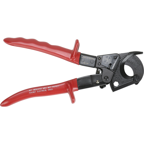 Coupe-c&acirc;bles &agrave; cliquet, 10" Toolneeds Inc.