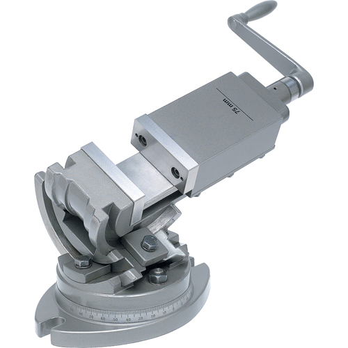 Super Precision 3 Way Tilting Machine Vises Toolneeds Inc.