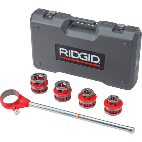 Jeu de filet &agrave; boulon de cliquet expos&eacute; no 12-R Toolneeds Inc.