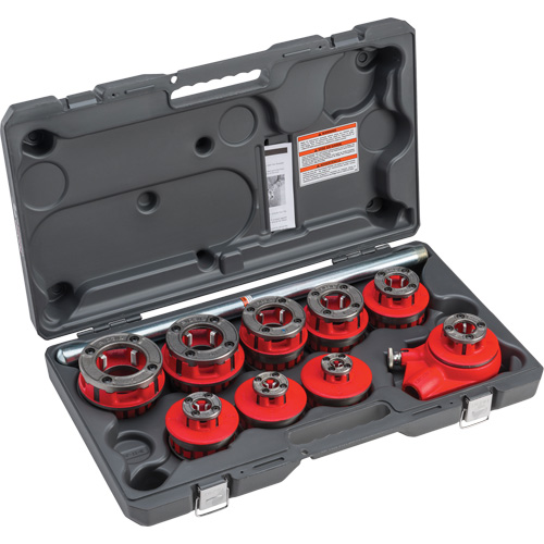 Jeu de filet &agrave; boulon de cliquet expos&eacute; no 12-R Toolneeds Inc.